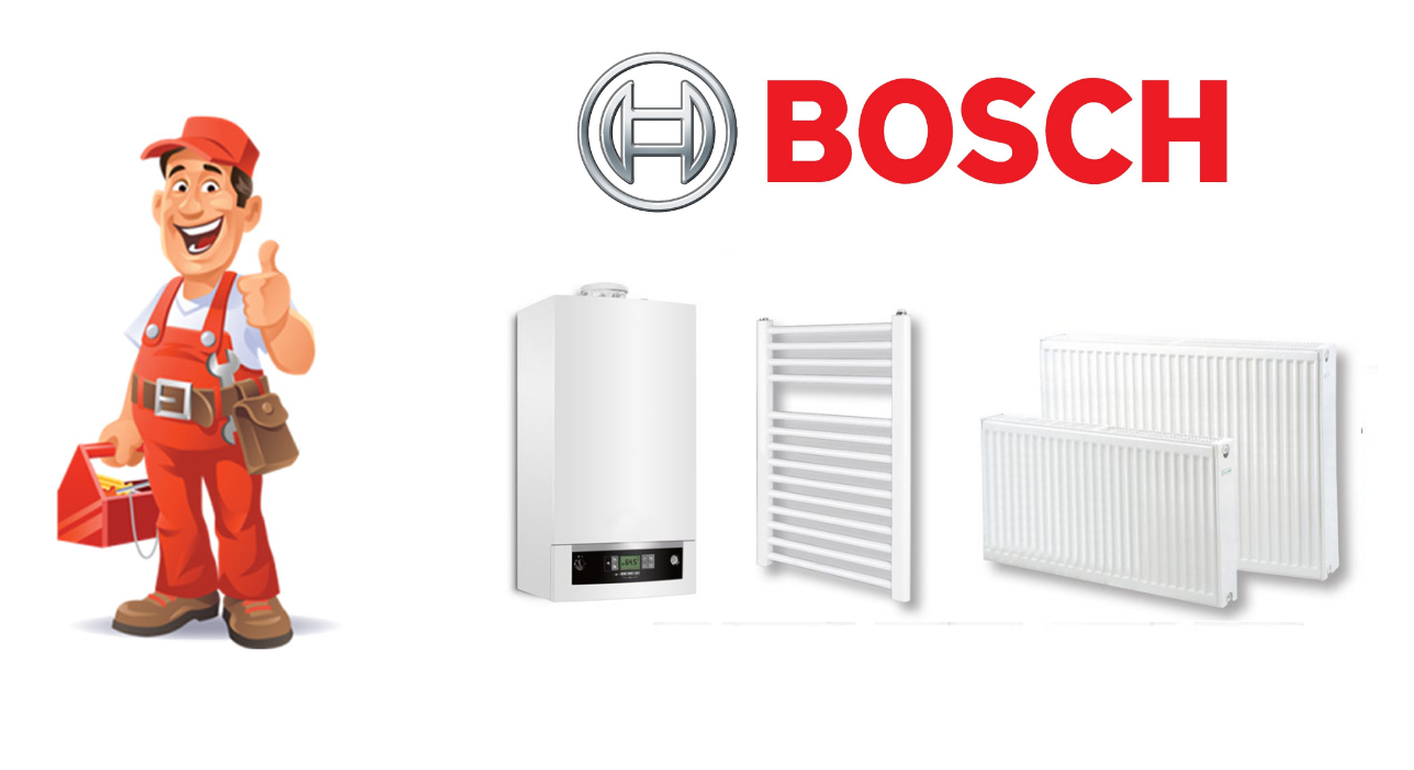 Karşıyaka Bosch Kombi Servisi