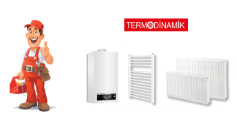 Karşıyaka Termodinamik Kombi Servisi