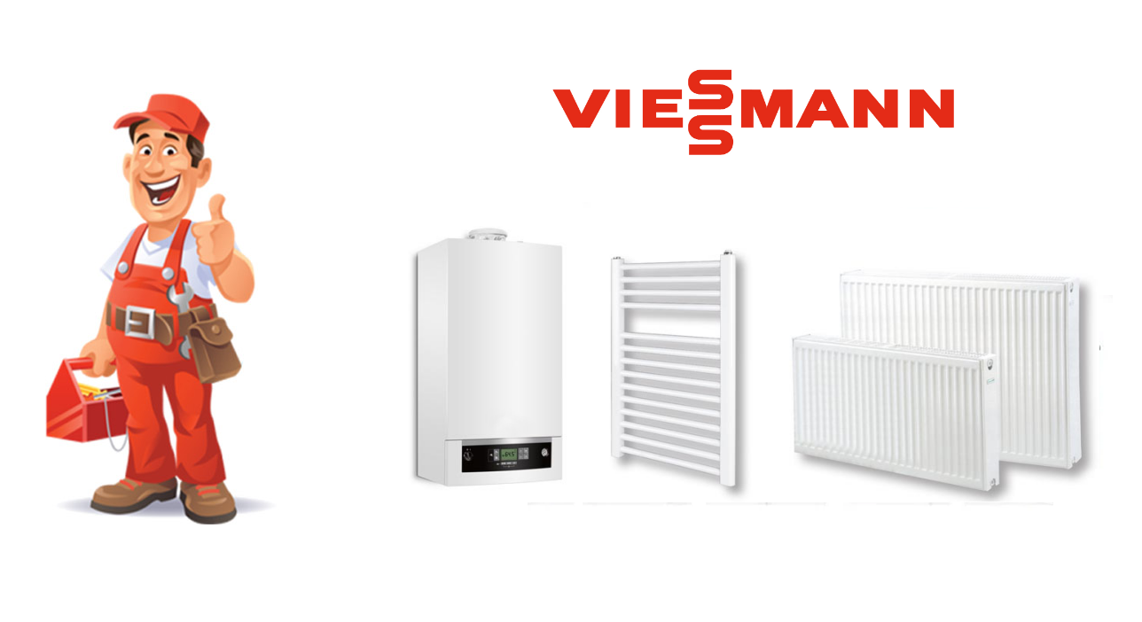 Karşıyaka Viessmann Kombi Servisi