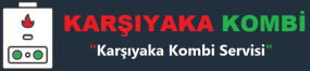 Karşıyaka Kombi Servisi Alt Logo