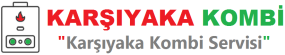 Karşıyaka Kombi Servisi Logo
